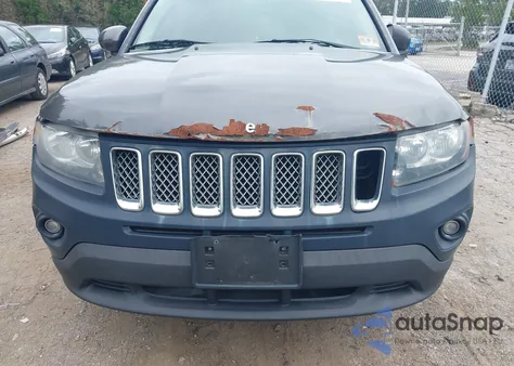 2016 Jeep Compass Latitude from USA, damaged, VIN 1C4NJCEA7GD648055